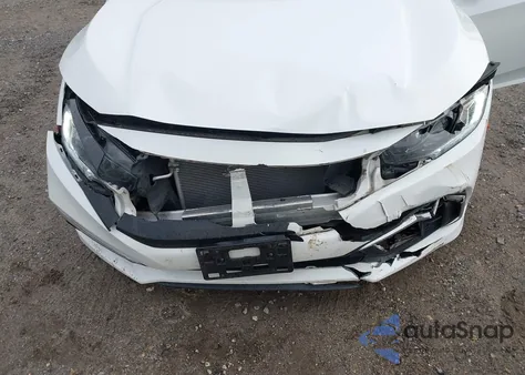 2019 Honda Civic Lx from USA, damaged, VIN 2HGFC2F69KH603554